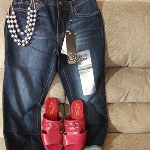 1722 denim size 8 jean
